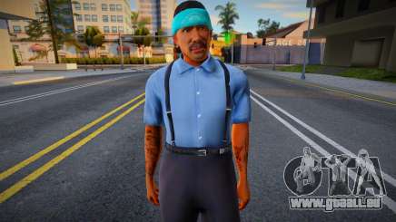 Improved HD Sfr3 pour GTA San Andreas
