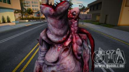 SCAGDEAD de RESIDENT EVIL REVELATIONS 2 pour GTA San Andreas