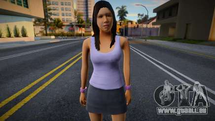 Improved HD Sofyst pour GTA San Andreas