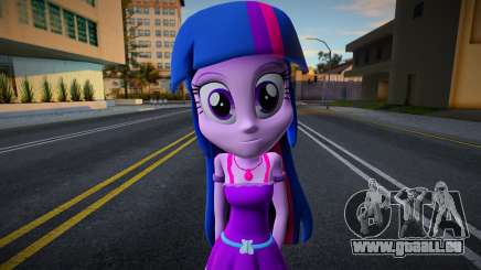 My Little Pony Twilight Sparkle v7 pour GTA San Andreas