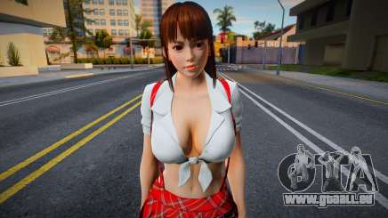 Lei Fang School S2 pour GTA San Andreas