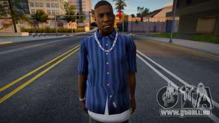 Improved HD Bmycr pour GTA San Andreas