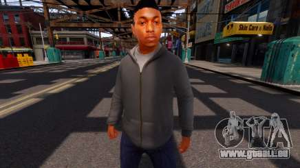 Kendrick Lamar (GTA IV) für GTA 4