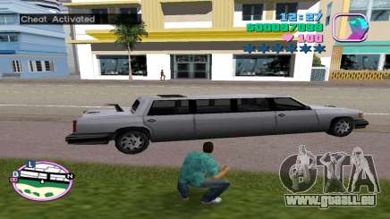 Spawn-Stretch-Auto für GTA Vice City
