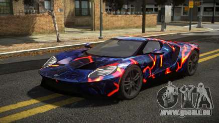 Ford GT ML-R S10 pour GTA 4