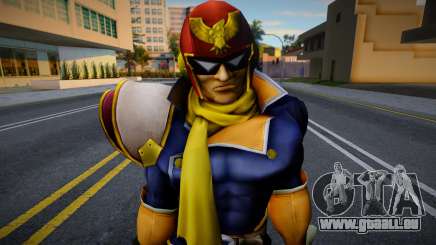 Captain Falcon (Super Smash Bros. Brawl) pour GTA San Andreas