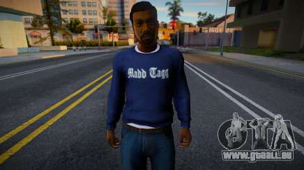 Improved HD Madd Dogg pour GTA San Andreas
