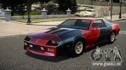 Chevrolet Camaro IROC LT10 pour GTA 4