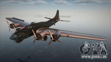 Boeing B-17G Flying Fortress für GTA San Andreas