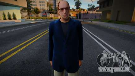 Improved HD Ken Rosenberg für GTA San Andreas