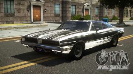 Dodge Charger RT D-Style S12 für GTA 4