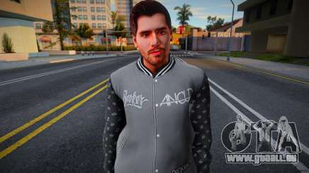 Germán Garmendia (Youtubeur) pour GTA San Andreas