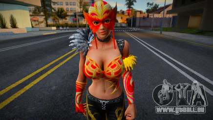 Dead Or Alive 5 - La Mariposa (Costume 1) v1 pour GTA San Andreas