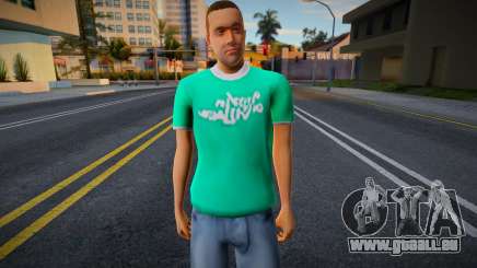 Improved HD Swmyst pour GTA San Andreas