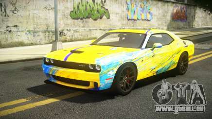 Dodge Challenger AGR S7 pour GTA 4