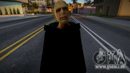 Lord Voldemort Skill pour GTA San Andreas