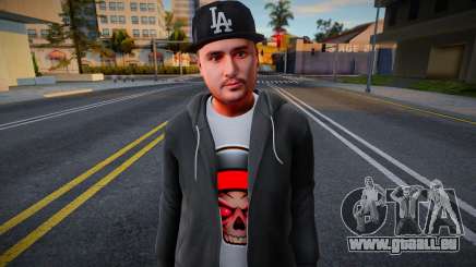 Lolito FDEZ (Streamer - Youtuber) v2 pour GTA San Andreas