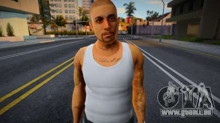 Lsv6 HD with facial animation pour GTA San Andreas