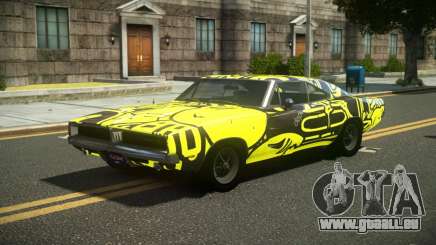 Dodge Charger RT D-Style S4 pour GTA 4