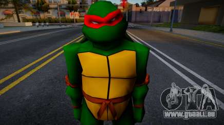 Raphael TMNT 2003 pour GTA San Andreas