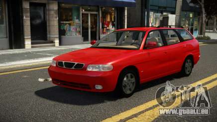 1999 Daewoo Nubira Wagon pour GTA 4