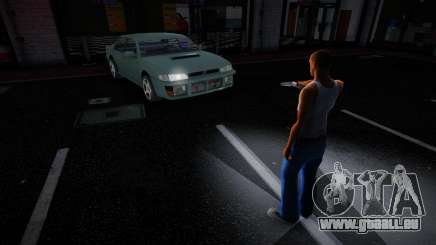 Headlight destroyer pour GTA San Andreas