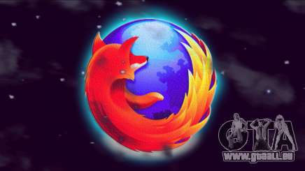 Firefox Moon pour GTA San Andreas