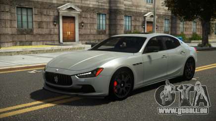 Maserati Ghibli 14th pour GTA 4