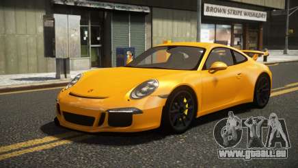 Porsche 911 Z-Tuned pour GTA 4