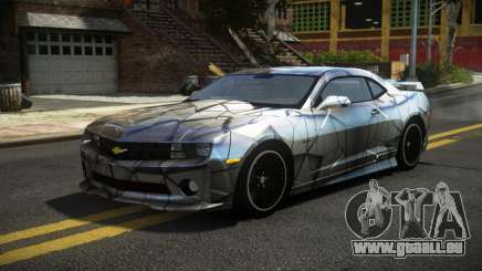 Chevrolet Camaro X-Synergy S2 pour GTA 4