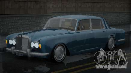 Rolls-Royce Silver Dawn Tuned für GTA San Andreas