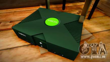 Xbox pour GTA San Andreas