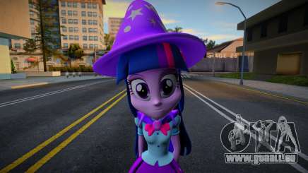 My Little Pony Twilight Sparkle v4 pour GTA San Andreas