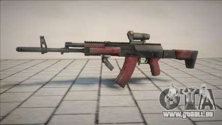 AK 12 Crowz pour GTA San Andreas