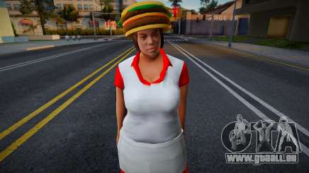 Improved HD Wfyburg pour GTA San Andreas