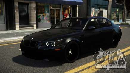 BMW M5 E60 D-Tuned pour GTA 4