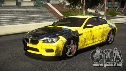 BMW M6 F13 M-Power S13 pour GTA 4