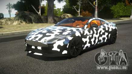 Aston Martin Vanquish PSM S4 pour GTA 4