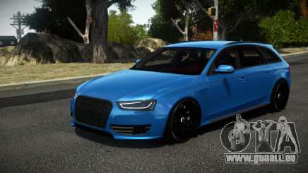 Audi RS4 Avant L-Style pour GTA 4
