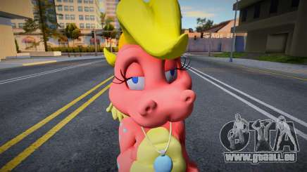 Cassie de Dragon Tales de serie animada de 1999 pour GTA San Andreas