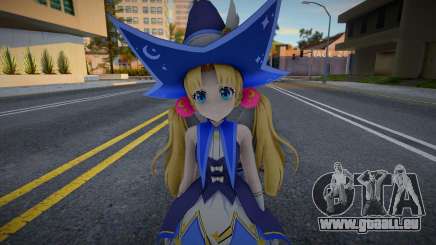 Filo-Firo from The Rising of the Shield Hero v5 pour GTA San Andreas