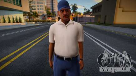 Improved HD Wmygol1 pour GTA San Andreas