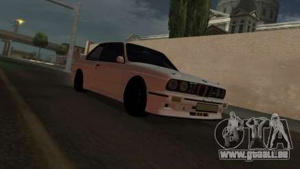 BMW M3 E30 (YuceL) für GTA San Andreas