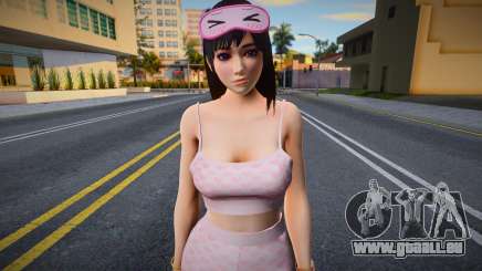 Fatal Frame 5 Miu Hinasaki - Heart Pijama Set Ha pour GTA San Andreas