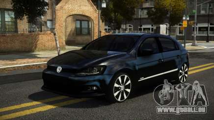 Volkswagen Gol V1.1 pour GTA 4