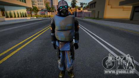 The Combiners 3 HD pour GTA San Andreas