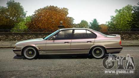 BMW M5 E34 BD für GTA 4