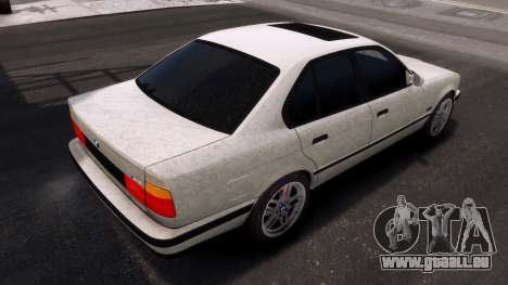 BMW 520 pour GTA 4