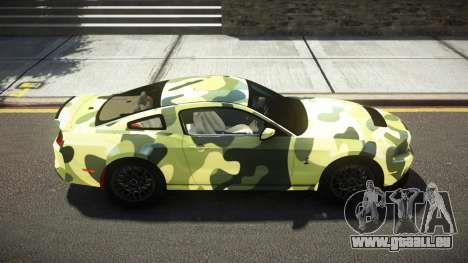 Shelby GT500 RS S1 pour GTA 4