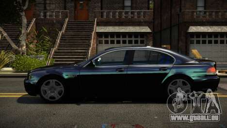 BMW 760i SE pour GTA 4